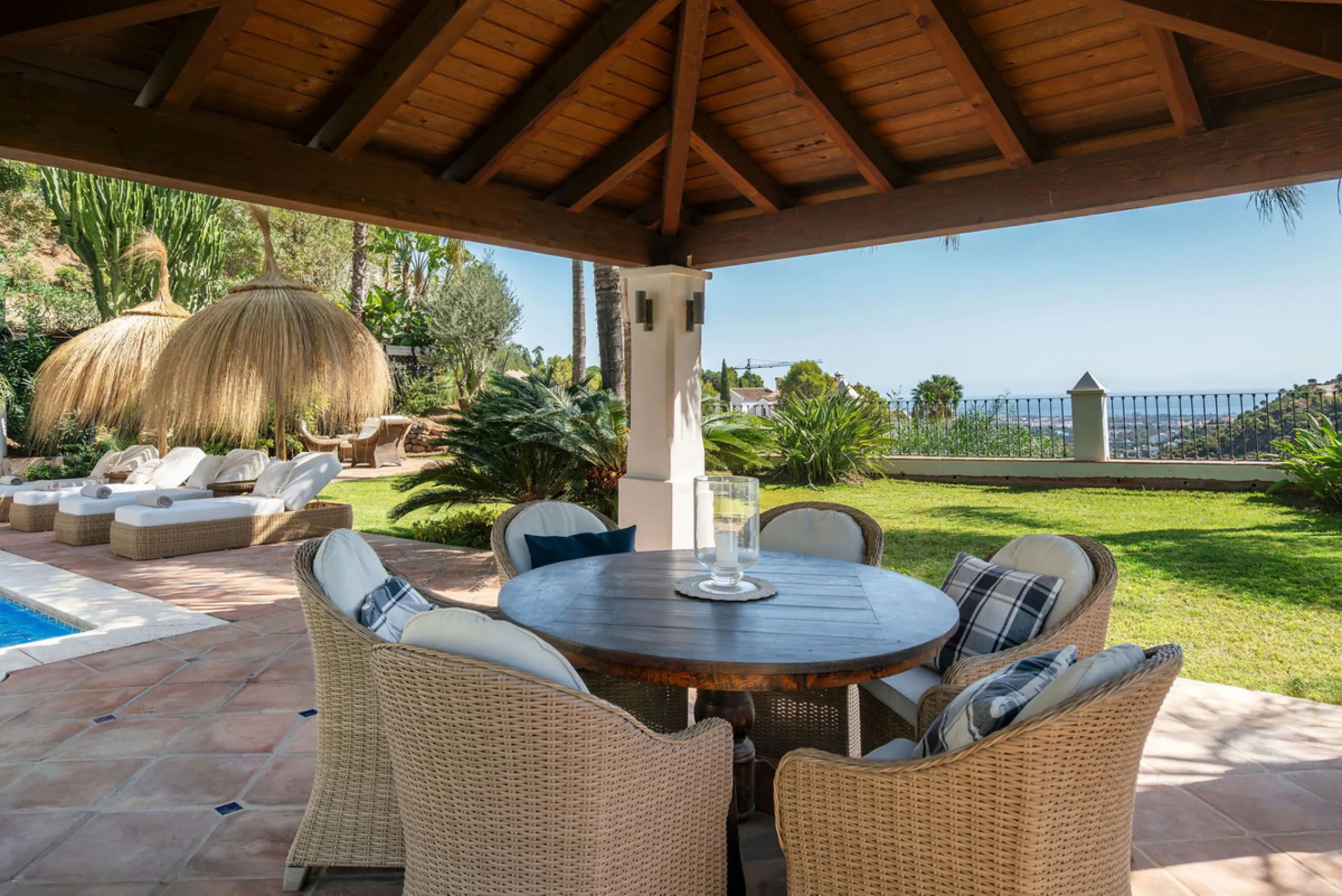 Exklusive Villa in begehrter Gated Community
