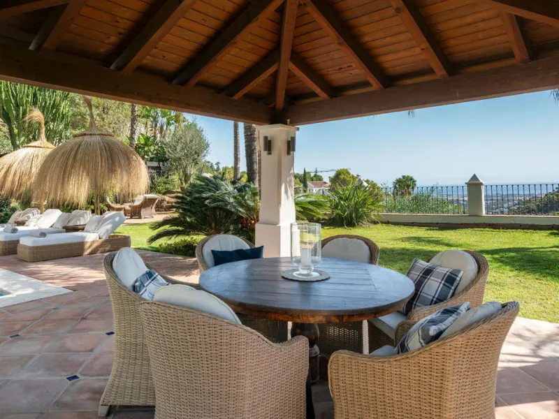 Exklusive Villa in begehrter Gated Community