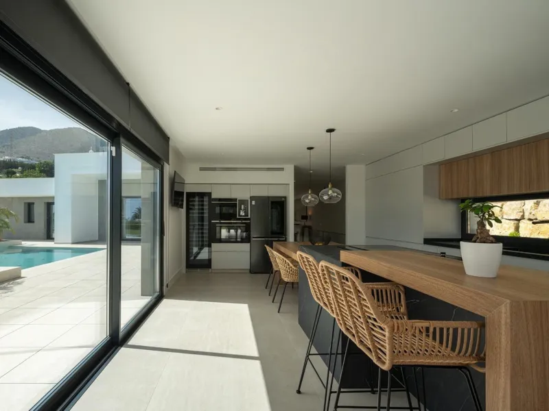 ICONIC 5-BEDROOM LUXURY VILLA IN RANCHO SANTA MÓNICA – BENALMÁDENA