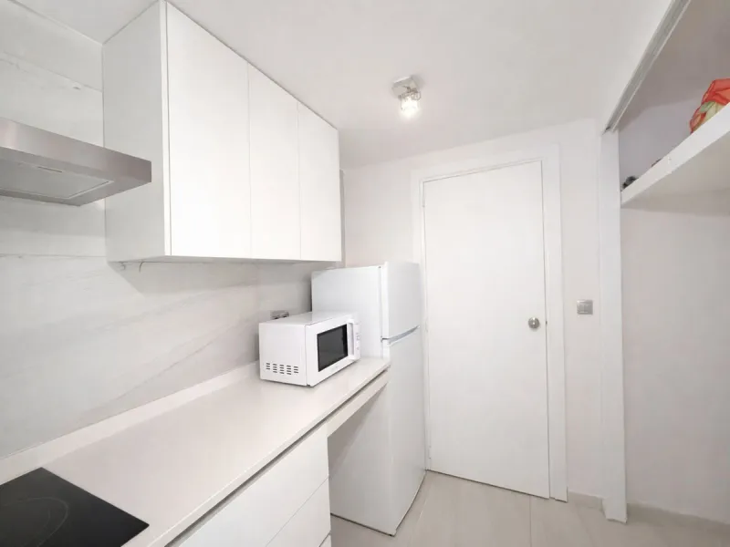 Apartment - Ground Floor Apartment в продаже в Marbella, Málaga. В доме 1 спален и 1 ванных комнат. Площадь дома 110 м²