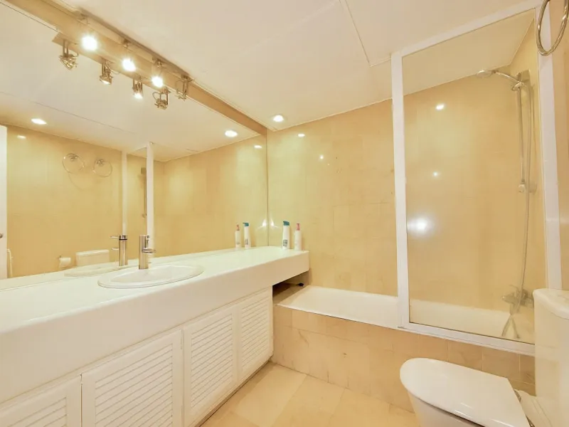 Apartment - Ground Floor Apartment в продаже в Marbella, Málaga. В доме 1 спален и 1 ванных комнат. Площадь дома 110 м²