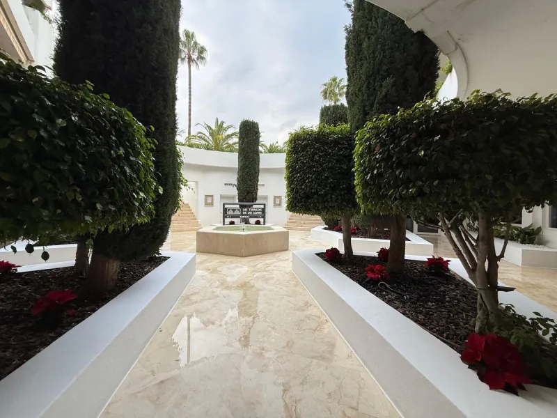 Apartment - Ground Floor Apartment в продаже в Marbella, Málaga. В доме 1 спален и 1 ванных комнат. Площадь дома 110 м²