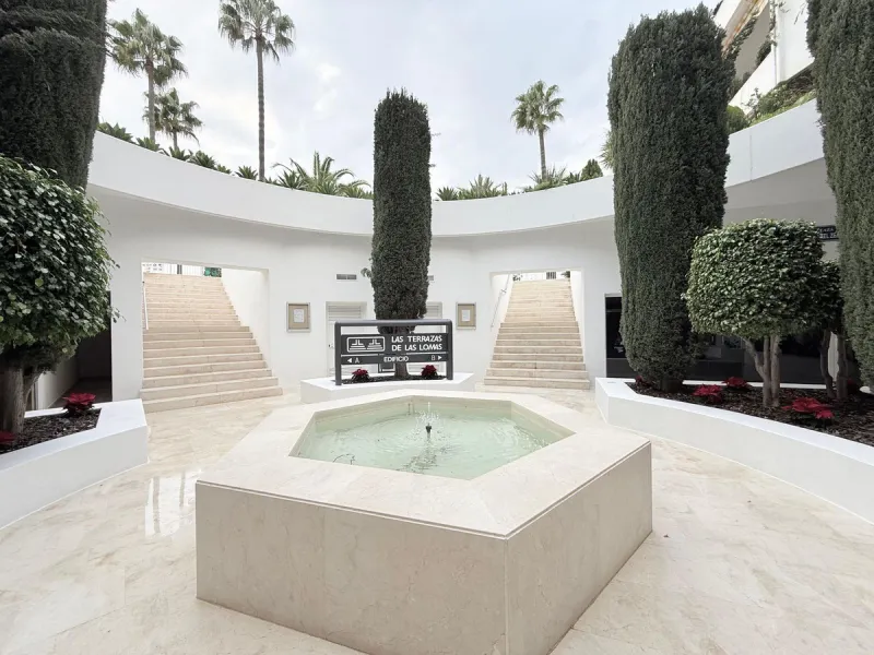 Apartment - Ground Floor Apartment в продаже в Marbella, Málaga. В доме 1 спален и 1 ванных комнат. Площадь дома 110 м²
