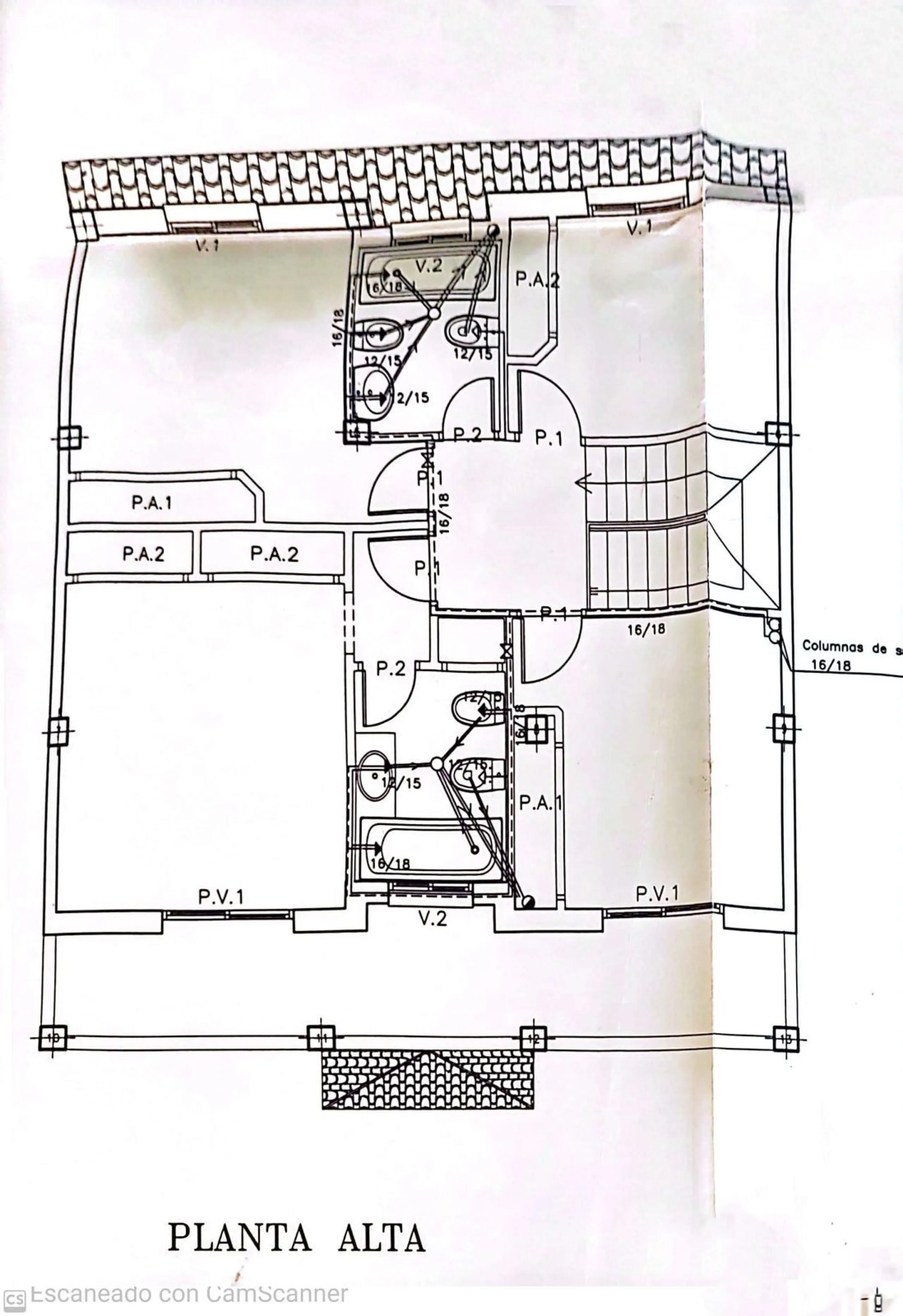 House - Townhouse в продаже в Fuengirola, Málaga. В доме 5 спален и 3 ванных комнат. Площадь дома 230 м². Площадь участка 243 м²