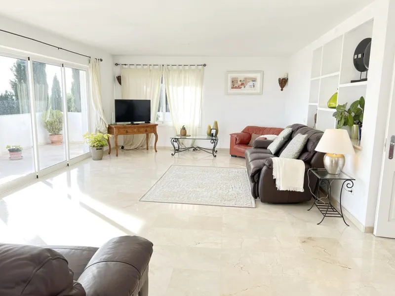 LOVELY ANDALUSIAN VILLA with AMAZING PANORAMIC VIEWS only a few minutes from Mijas Pueblo!!