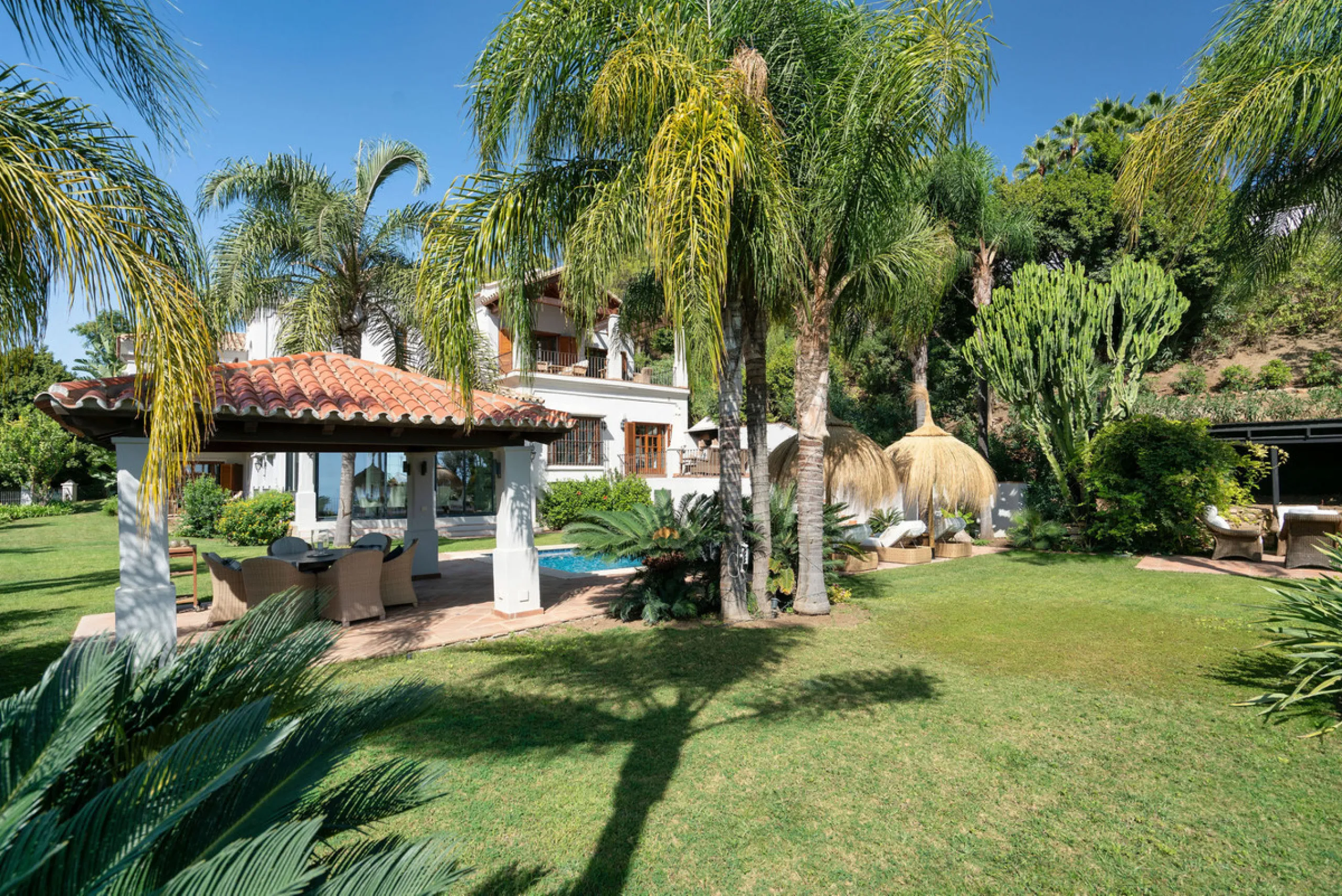 Exklusive Villa in begehrter Gated Community