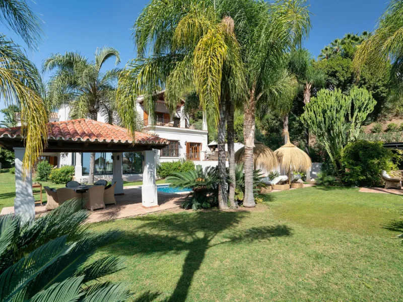 Exklusive Villa in begehrter Gated Community