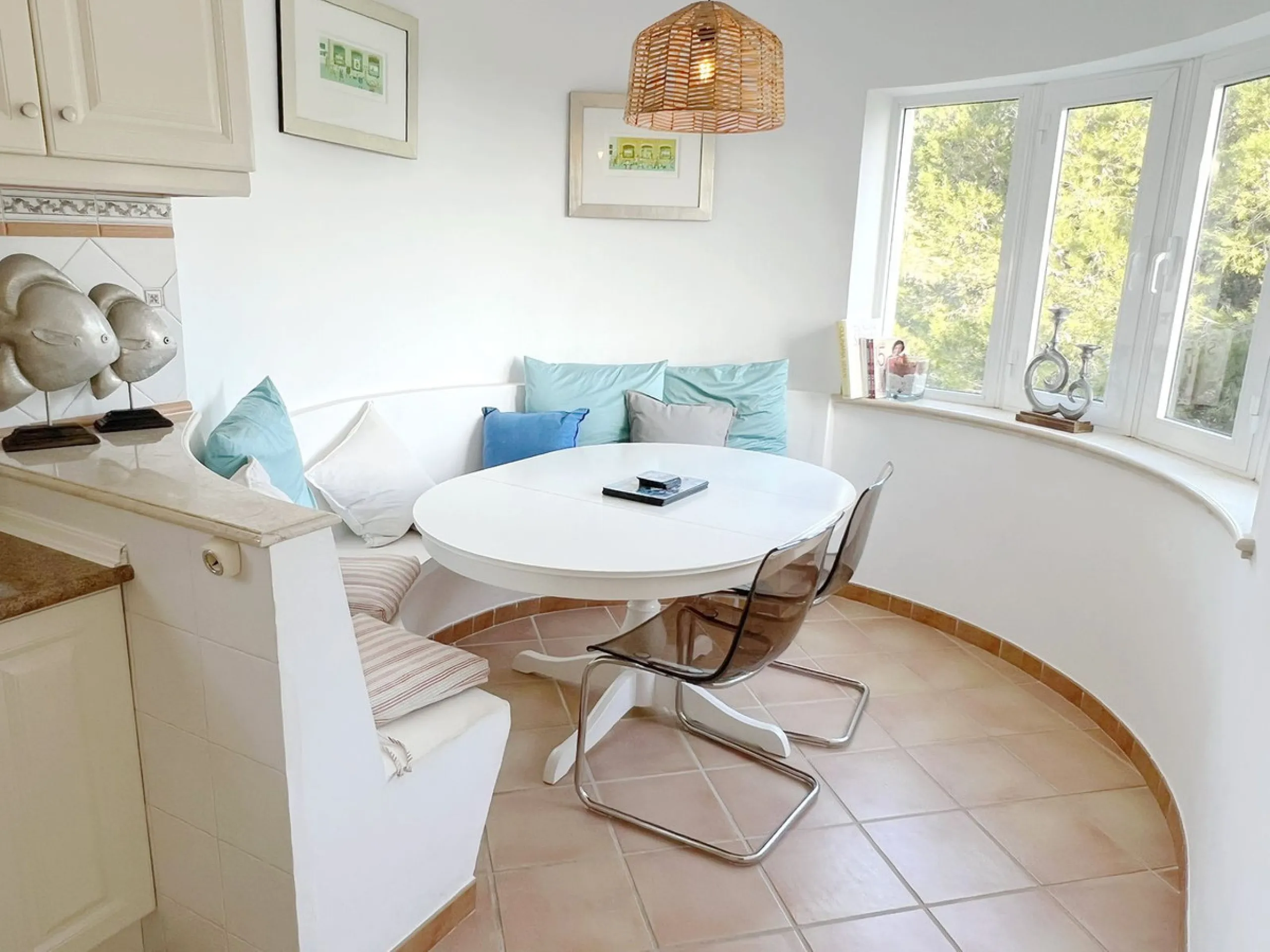 LOVELY ANDALUSIAN VILLA with AMAZING PANORAMIC VIEWS only a few minutes from Mijas Pueblo!!