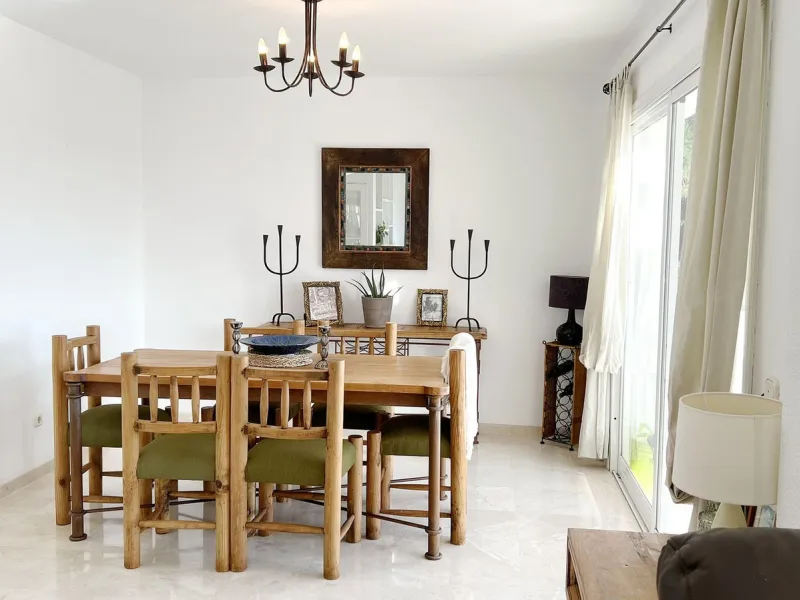 LOVELY ANDALUSIAN VILLA with AMAZING PANORAMIC VIEWS only a few minutes from Mijas Pueblo!!