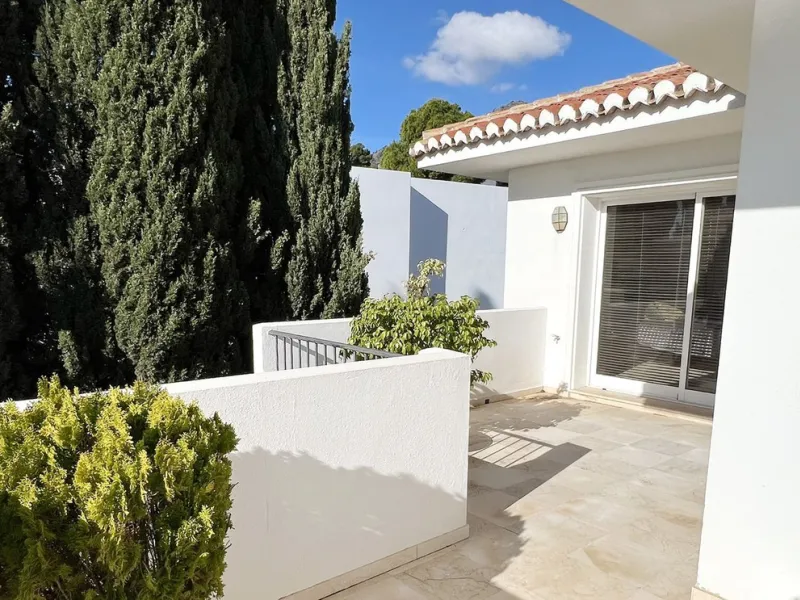 LOVELY ANDALUSIAN VILLA with AMAZING PANORAMIC VIEWS only a few minutes from Mijas Pueblo!!