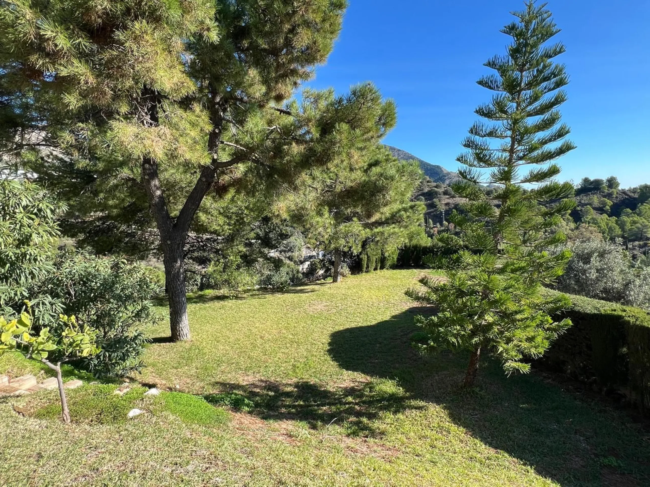 LOVELY ANDALUSIAN VILLA with AMAZING PANORAMIC VIEWS only a few minutes from Mijas Pueblo!!