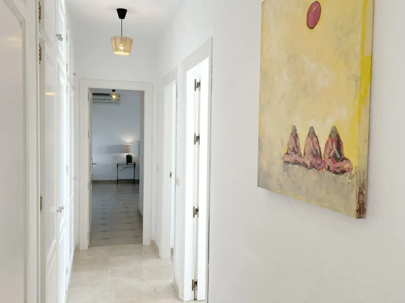 LOVELY ANDALUSIAN VILLA with AMAZING PANORAMIC VIEWS only a few minutes from Mijas Pueblo!!