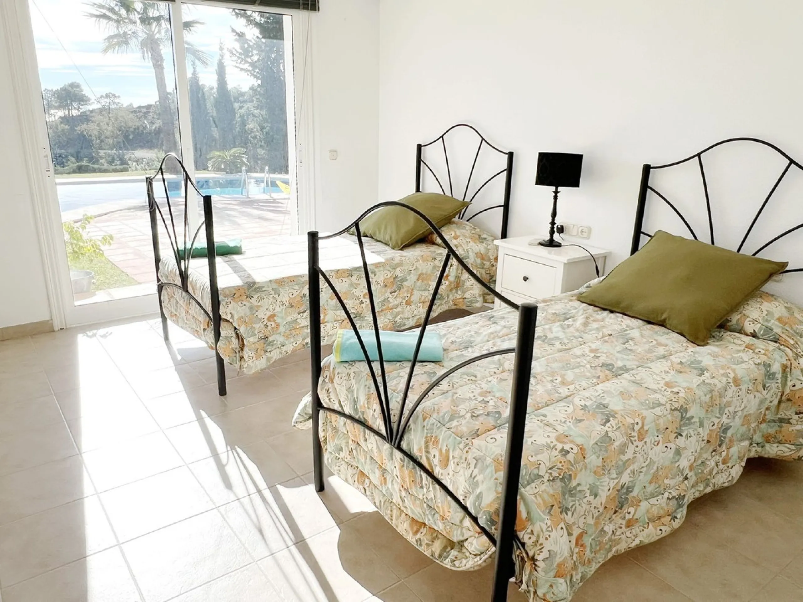 LOVELY ANDALUSIAN VILLA with AMAZING PANORAMIC VIEWS only a few minutes from Mijas Pueblo!!