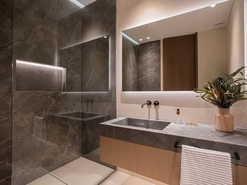 Experience unparalleled luxury in this stunning Los Monteros villa, where every detail has been crafted for sophisticated living. Boasting 6 en-suite bedrooms, a separate maid's apartment, and 8 bathrooms, this residence offers space, comfort, and style a