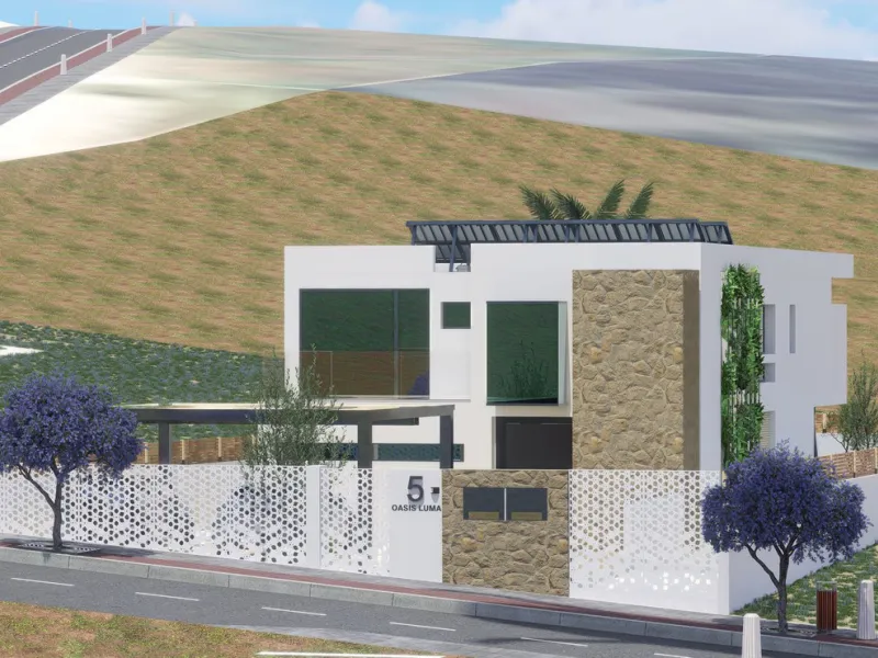 Urban plot of 806 m² located in Casares Costa, one of the most sought-after and rapidly expanding areas of the Costa del Sol. The plot offers a maximum buildability of 229.45 m² and includes a project for a detached single-family home of up to two floors,