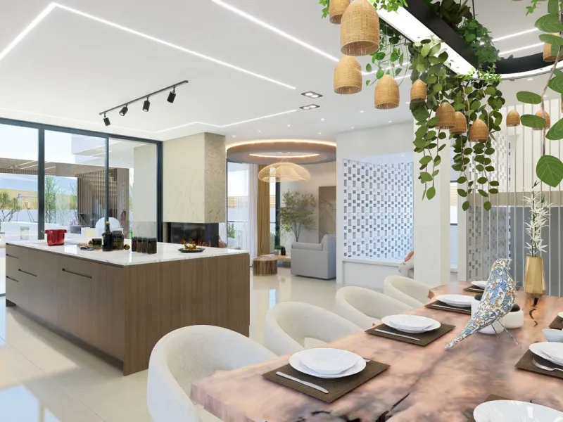 Urban plot of 806 m² located in Casares Costa, one of the most sought-after and rapidly expanding areas of the Costa del Sol. The plot offers a maximum buildability of 229.45 m² and includes a project for a detached single-family home of up to two floors,