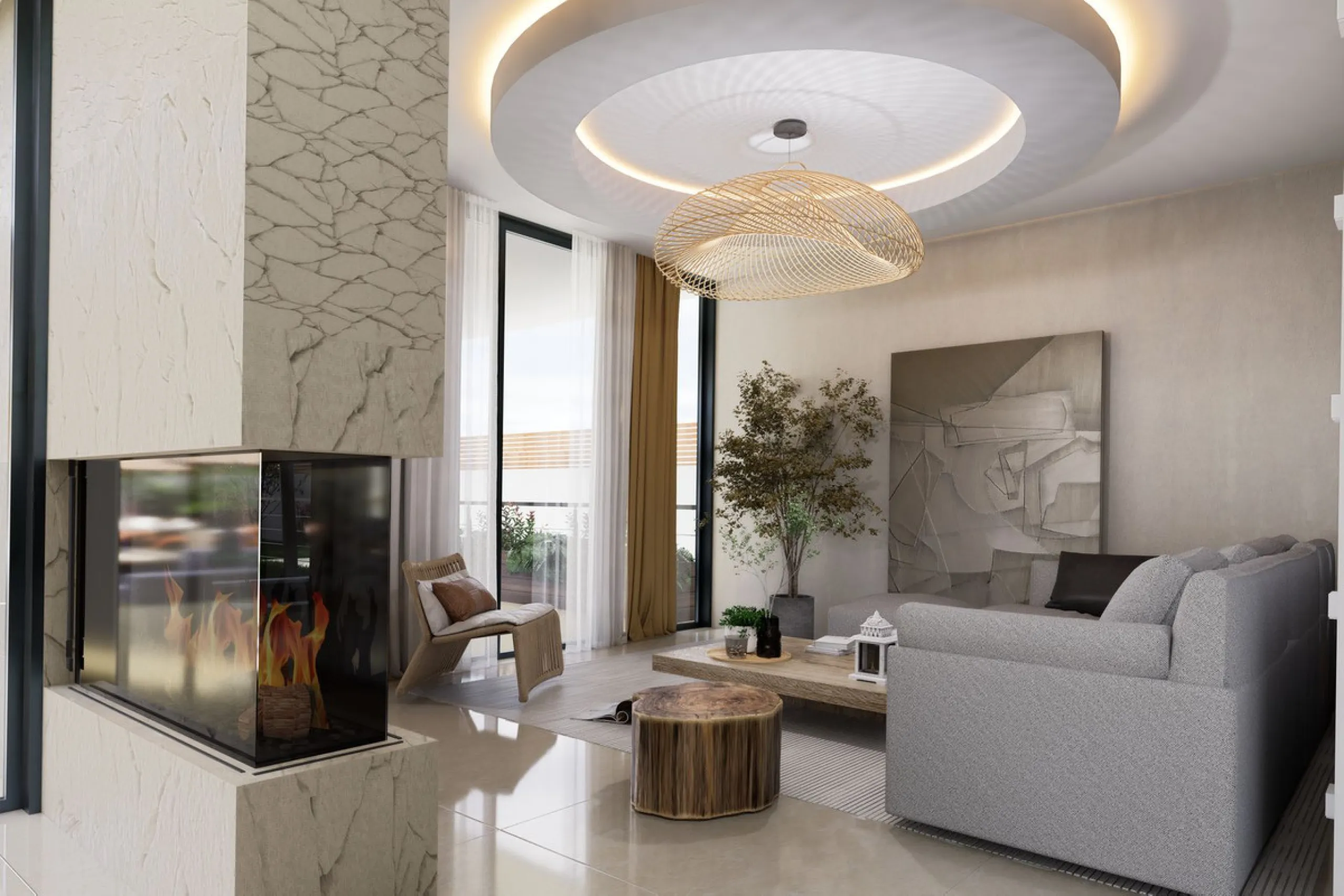 Urban plot of 806 m² located in Casares Costa, one of the most sought-after and rapidly expanding areas of the Costa del Sol. The plot offers a maximum buildability of 229.45 m² and includes a project for a detached single-family home of up to two floors,
