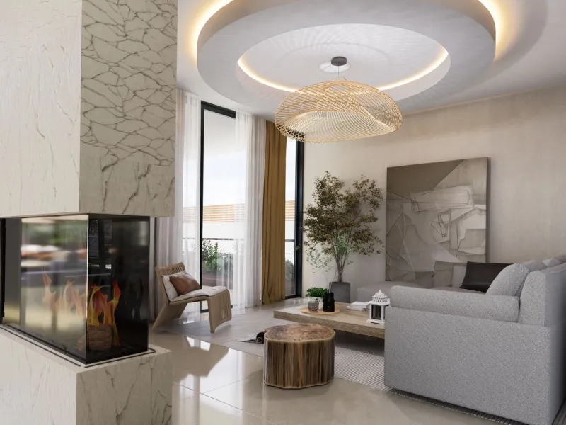Urban plot of 806 m² located in Casares Costa, one of the most sought-after and rapidly expanding areas of the Costa del Sol. The plot offers a maximum buildability of 229.45 m² and includes a project for a detached single-family home of up to two floors,