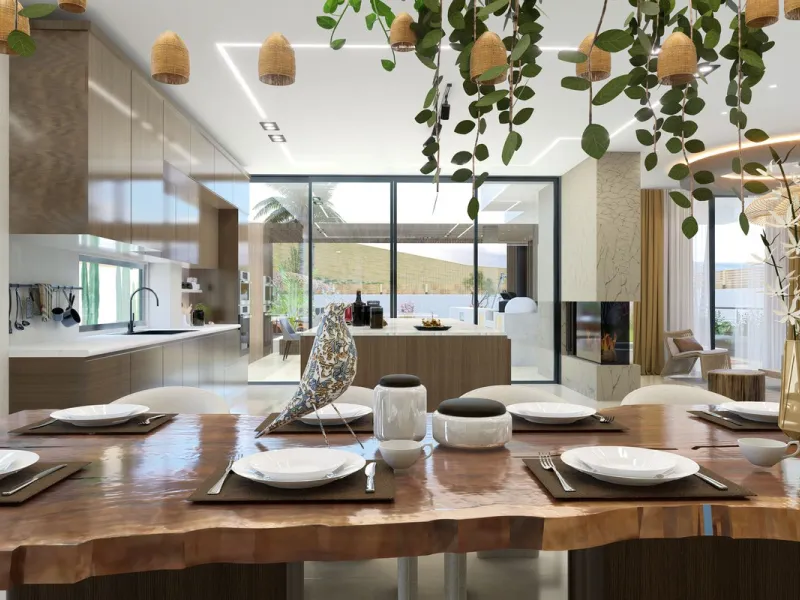 Urban plot of 806 m² located in Casares Costa, one of the most sought-after and rapidly expanding areas of the Costa del Sol. The plot offers a maximum buildability of 229.45 m² and includes a project for a detached single-family home of up to two floors,