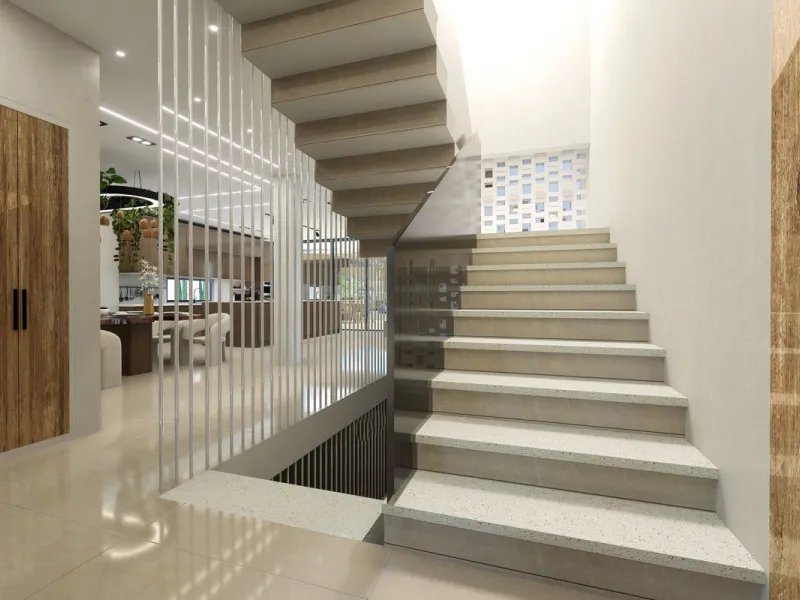 Urban plot of 806 m² located in Casares Costa, one of the most sought-after and rapidly expanding areas of the Costa del Sol. The plot offers a maximum buildability of 229.45 m² and includes a project for a detached single-family home of up to two floors,