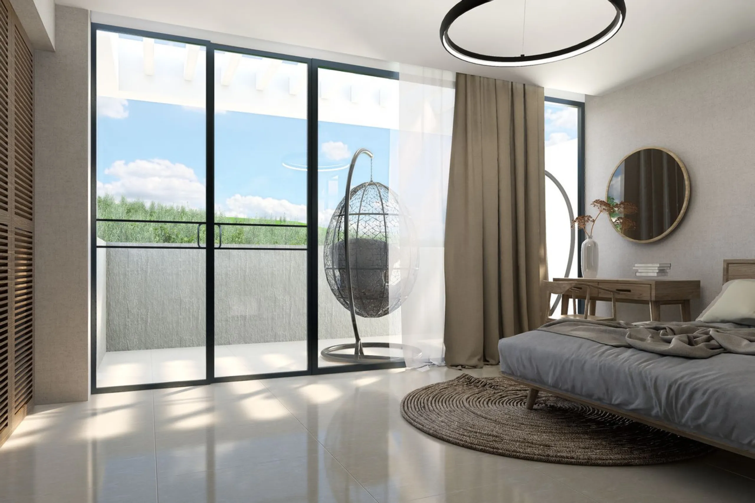 Urban plot of 806 m² located in Casares Costa, one of the most sought-after and rapidly expanding areas of the Costa del Sol. The plot offers a maximum buildability of 229.45 m² and includes a project for a detached single-family home of up to two floors,
