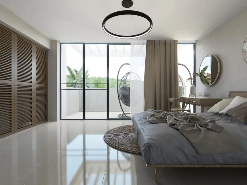 Urban plot of 806 m² located in Casares Costa, one of the most sought-after and rapidly expanding areas of the Costa del Sol. The plot offers a maximum buildability of 229.45 m² and includes a project for a detached single-family home of up to two floors,