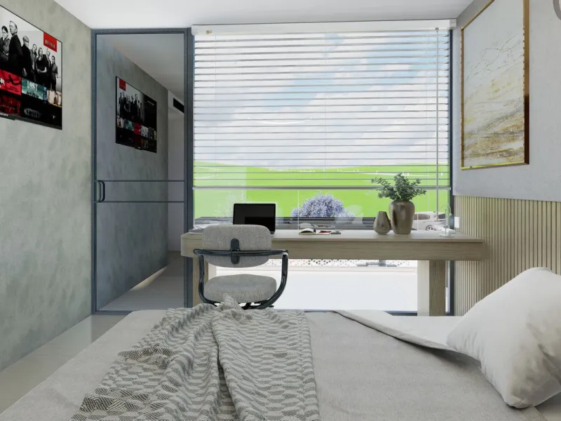 Urban plot of 806 m² located in Casares Costa, one of the most sought-after and rapidly expanding areas of the Costa del Sol. The plot offers a maximum buildability of 229.45 m² and includes a project for a detached single-family home of up to two floors,