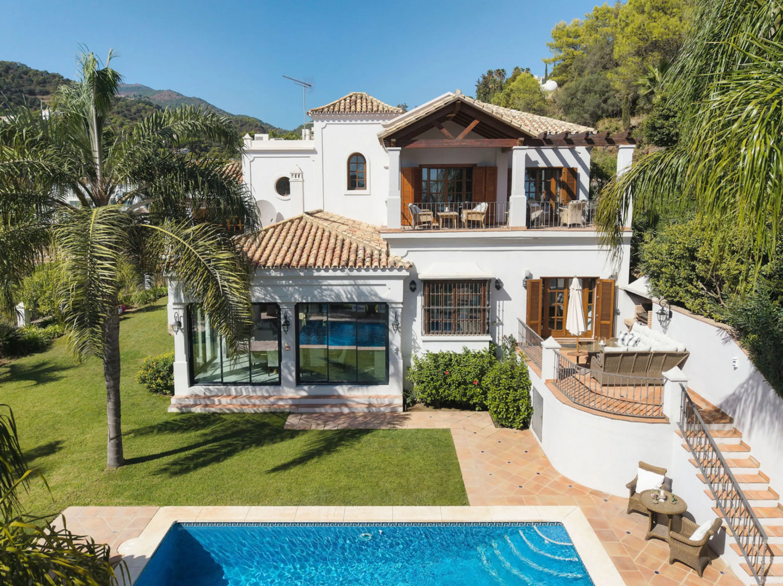 Exklusive Villa in begehrter Gated Community