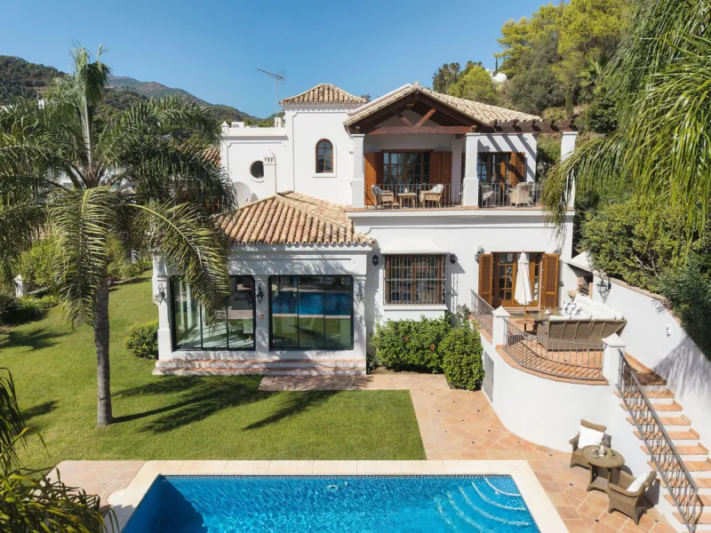 Exklusive Villa in begehrter Gated Community
