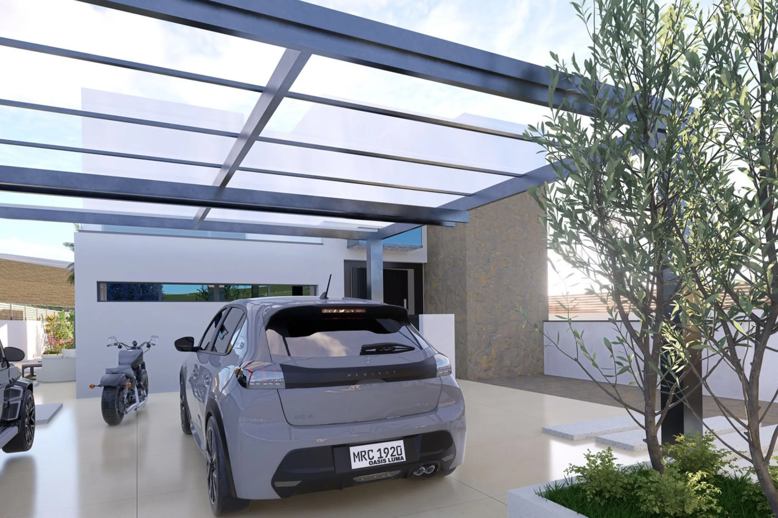 Urban plot of 806 m² located in Casares Costa, one of the most sought-after and rapidly expanding areas of the Costa del Sol. The plot offers a maximum buildability of 229.45 m² and includes a project for a detached single-family home of up to two floors,