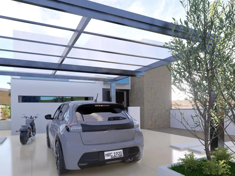 Urban plot of 806 m² located in Casares Costa, one of the most sought-after and rapidly expanding areas of the Costa del Sol. The plot offers a maximum buildability of 229.45 m² and includes a project for a detached single-family home of up to two floors,