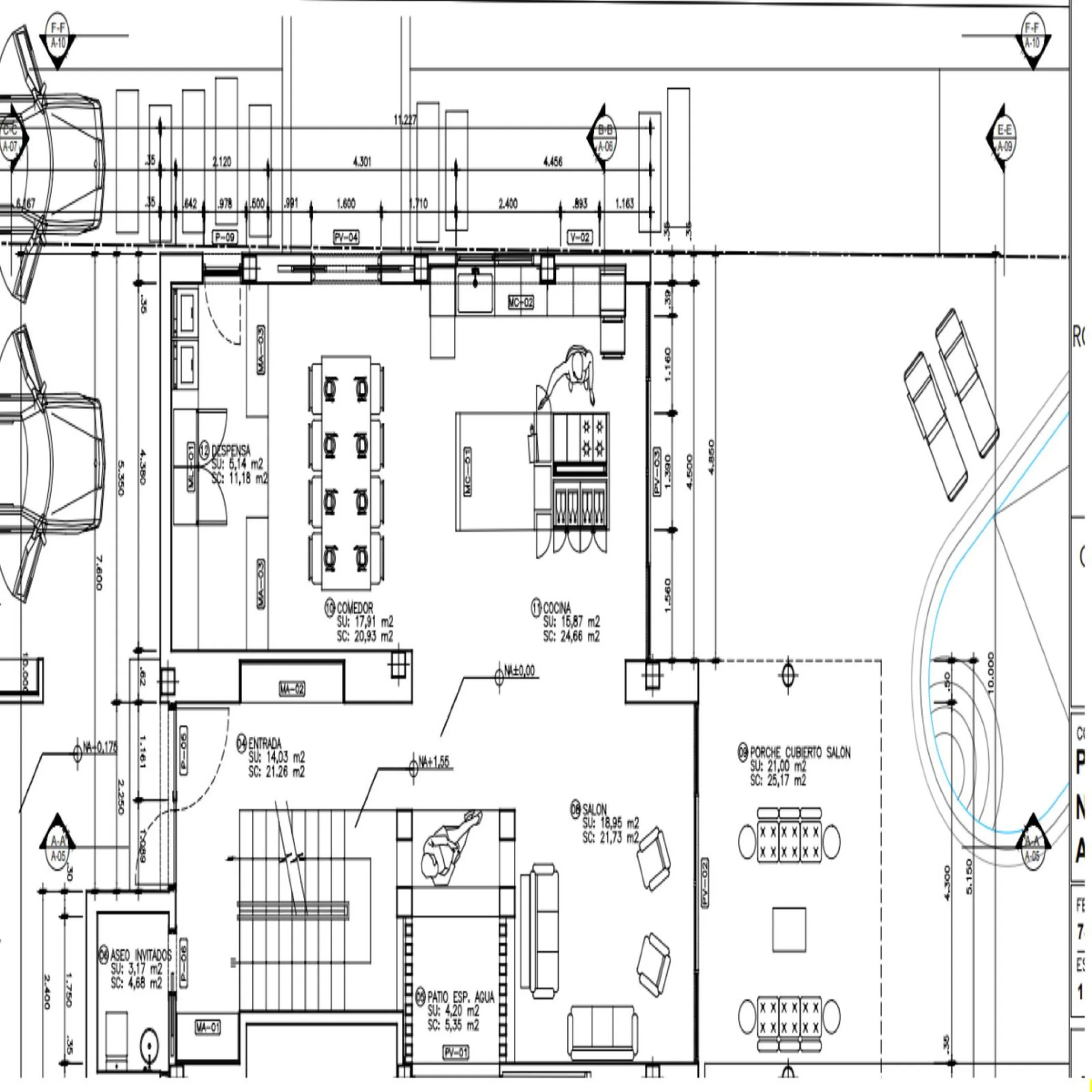 Urban plot of 806 m² located in Casares Costa, one of the most sought-after and rapidly expanding areas of the Costa del Sol. The plot offers a maximum buildability of 229.45 m² and includes a project for a detached single-family home of up to two floors,