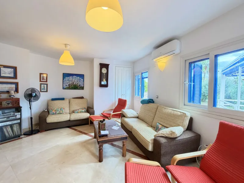 Apartment - Ground Floor Apartment в продаже в Manilva, Málaga. В доме 3 спален и 2 ванных комнат. Площадь дома 115 м². Площадь участка 170 м²