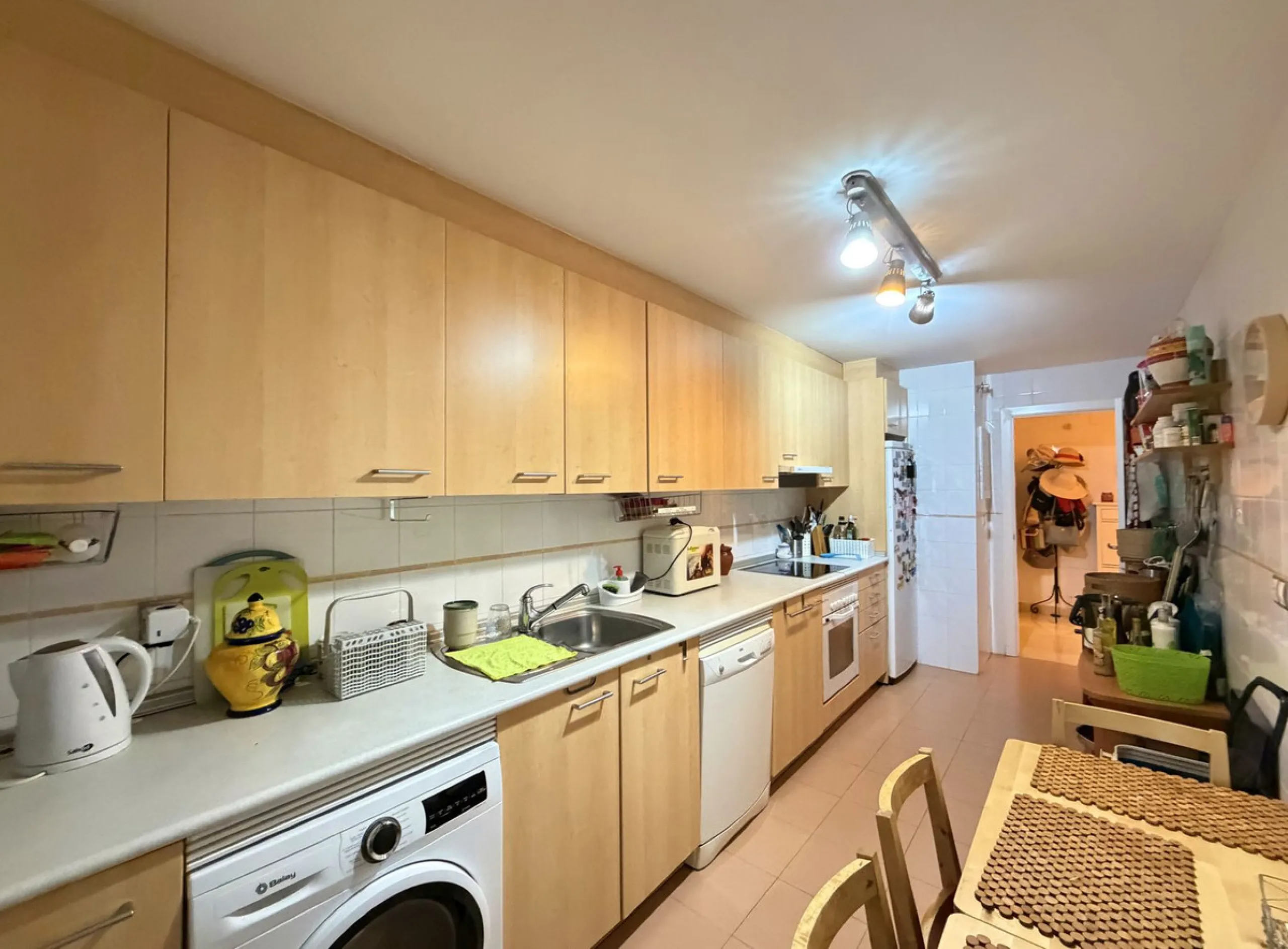 Apartment - Ground Floor Apartment в продаже в Manilva, Málaga. В доме 3 спален и 2 ванных комнат. Площадь дома 115 м². Площадь участка 170 м²
