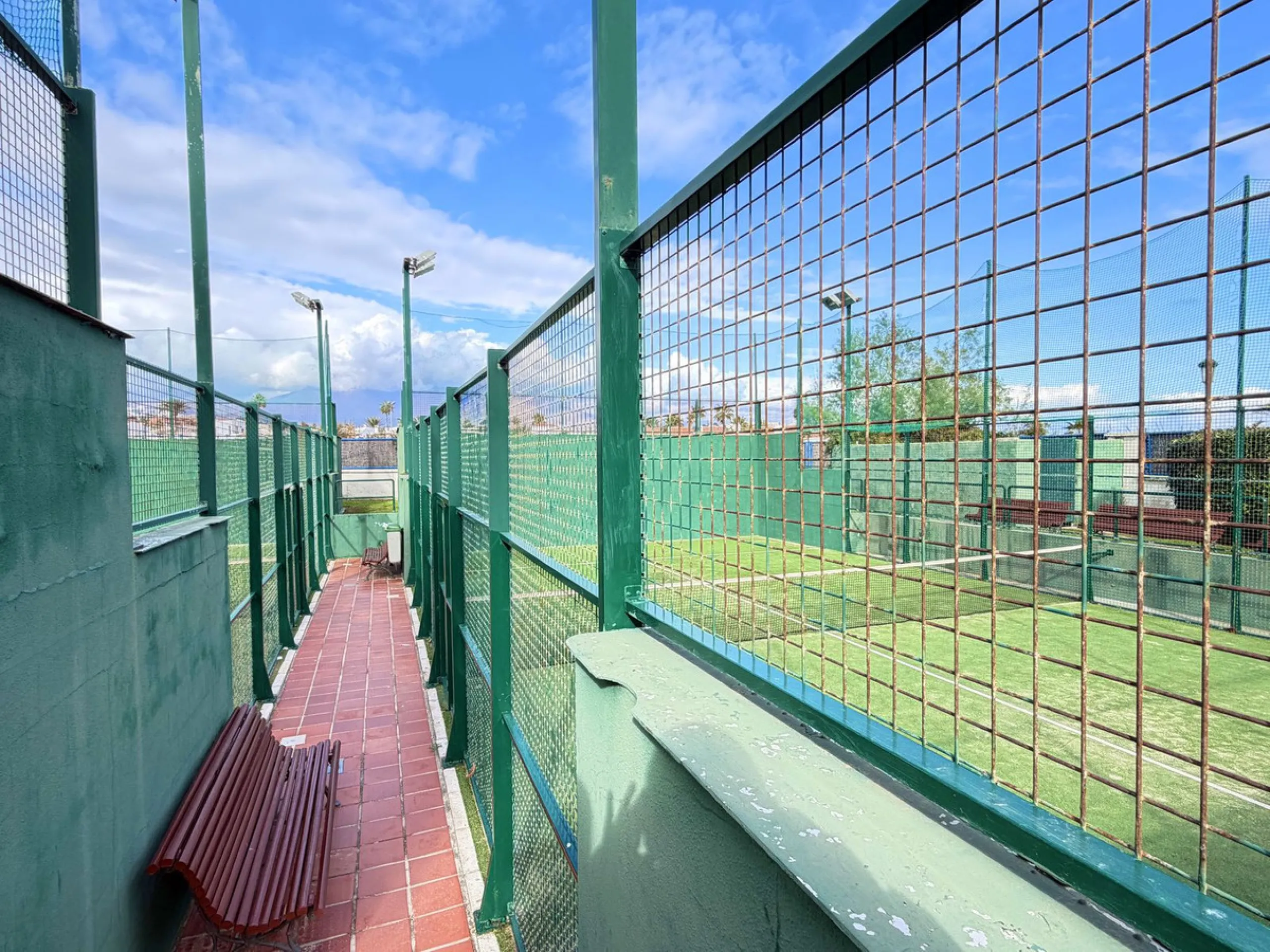 Apartment - Ground Floor Apartment в продаже в Manilva, Málaga. В доме 3 спален и 2 ванных комнат. Площадь дома 115 м². Площадь участка 170 м²