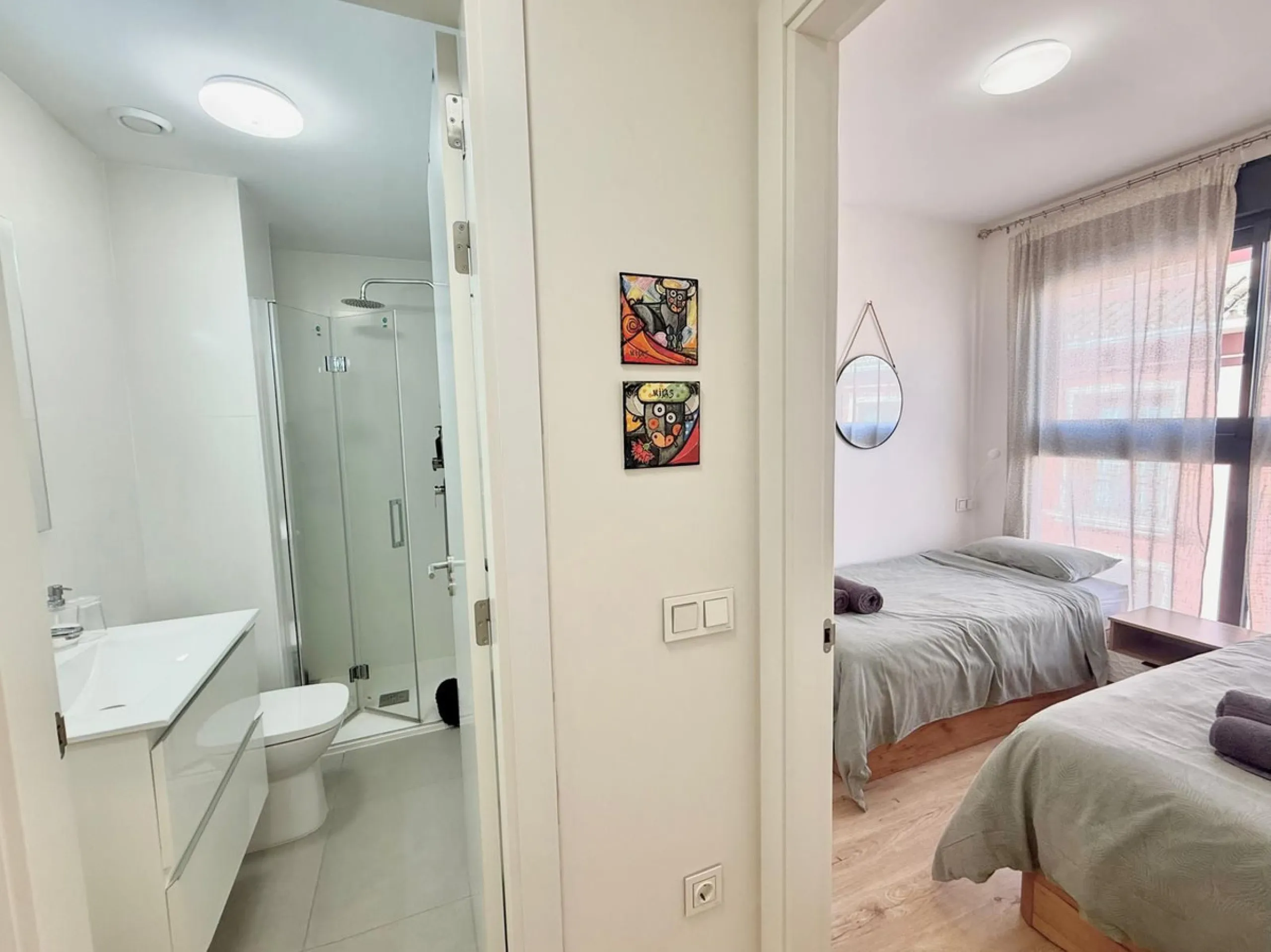 An exclusive, newly built property (2022) with a modern and functional design, ideal both as a permanent residence and as an investment opportunity.