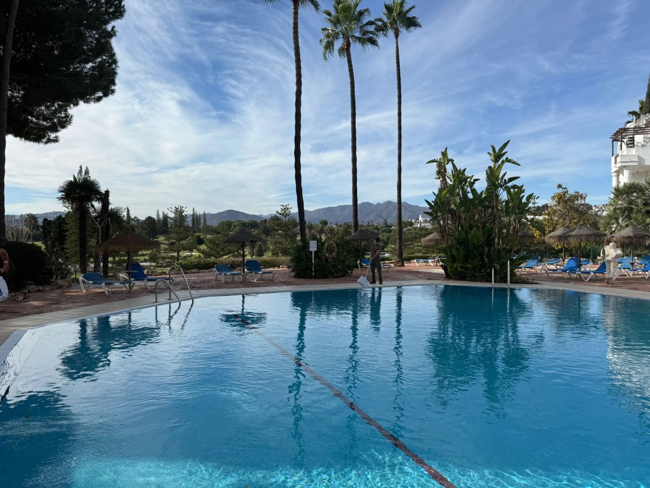 Apartment - Middle Floor Apartment в продаже в Mijas, Málaga. В доме 2 спален и 2 ванных комнат. Площадь дома 82 м²