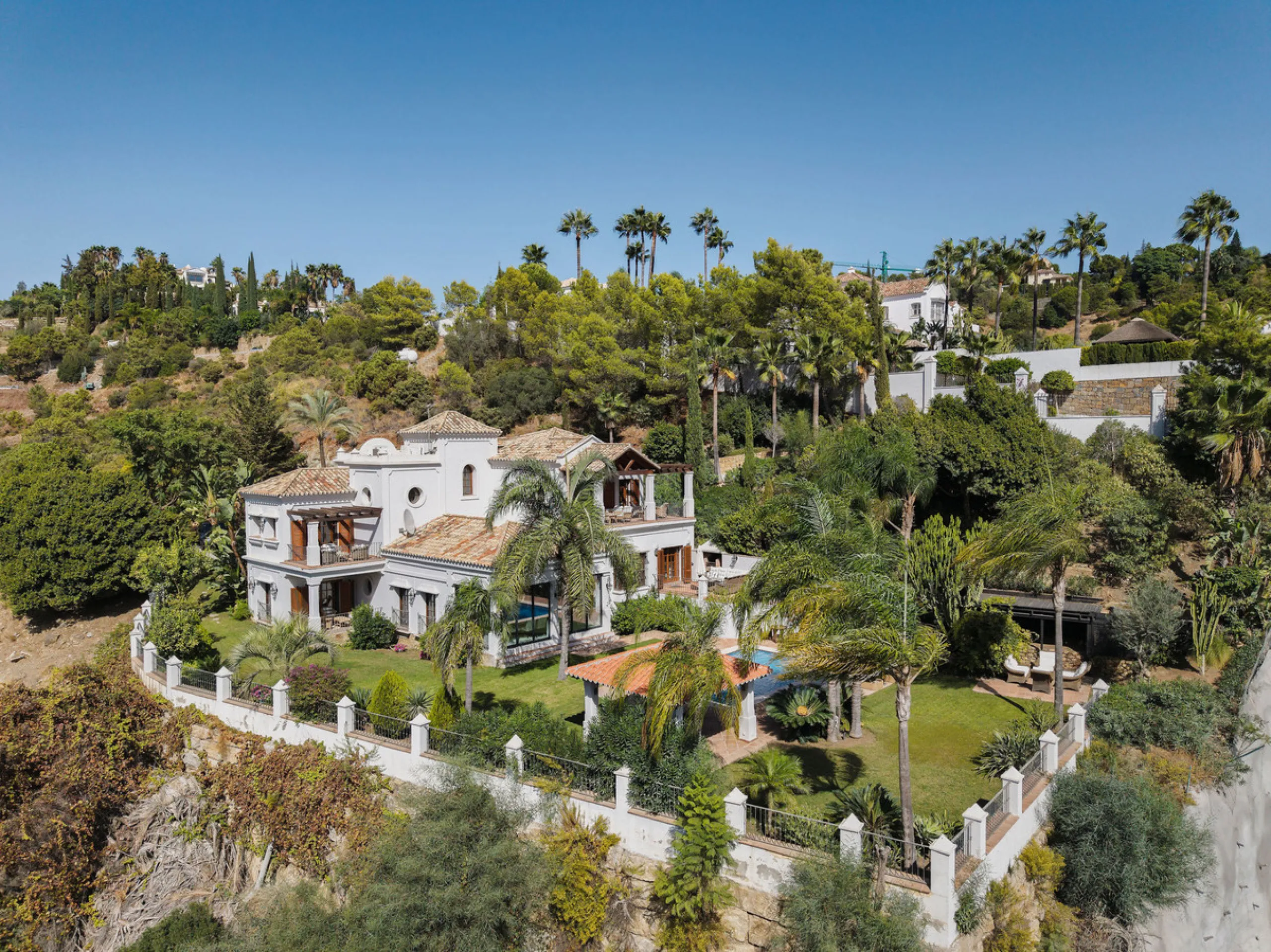 Exklusive Villa in begehrter Gated Community