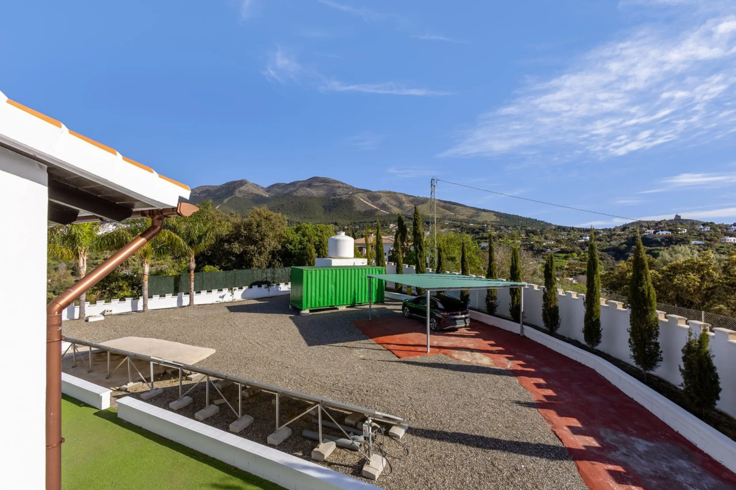 House - Detached Villa в продаже в Alhaurín el Grande, Málaga. В доме 6 спален и 5 ванных комнат. Площадь дома 336 м². Площадь участка 11788 м²