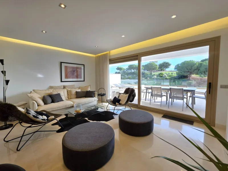 Apartment - Middle Floor Apartment в продаже в Mijas, Málaga. В доме 2 спален и 2 ванных комнат. Площадь дома 89 м²