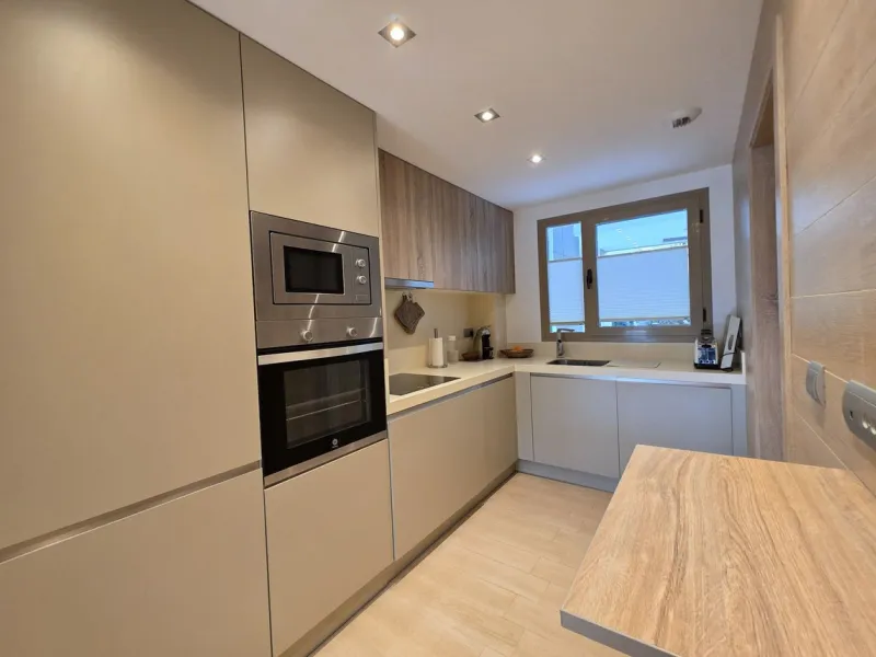 Apartment - Middle Floor Apartment в продаже в Mijas, Málaga. В доме 2 спален и 2 ванных комнат. Площадь дома 89 м²