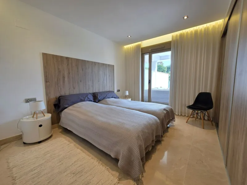 Apartment - Middle Floor Apartment в продаже в Mijas, Málaga. В доме 2 спален и 2 ванных комнат. Площадь дома 89 м²