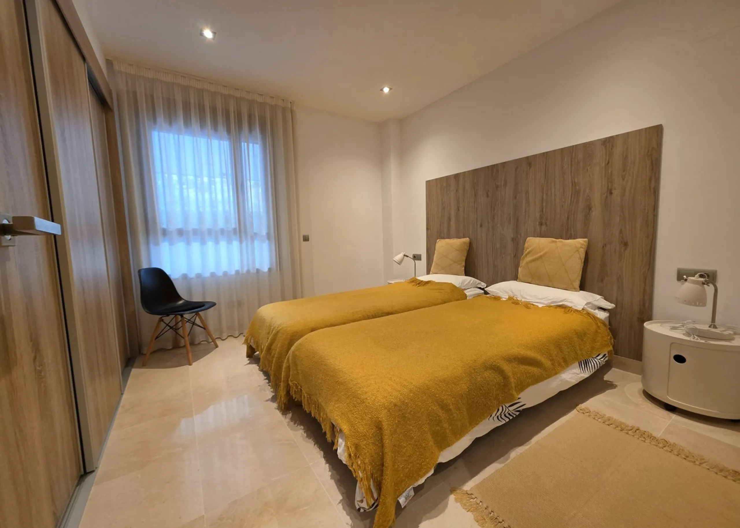 Apartment - Middle Floor Apartment в продаже в Mijas, Málaga. В доме 2 спален и 2 ванных комнат. Площадь дома 89 м²