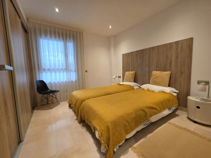 Apartment - Middle Floor Apartment в продаже в Mijas, Málaga. В доме 2 спален и 2 ванных комнат. Площадь дома 89 м²