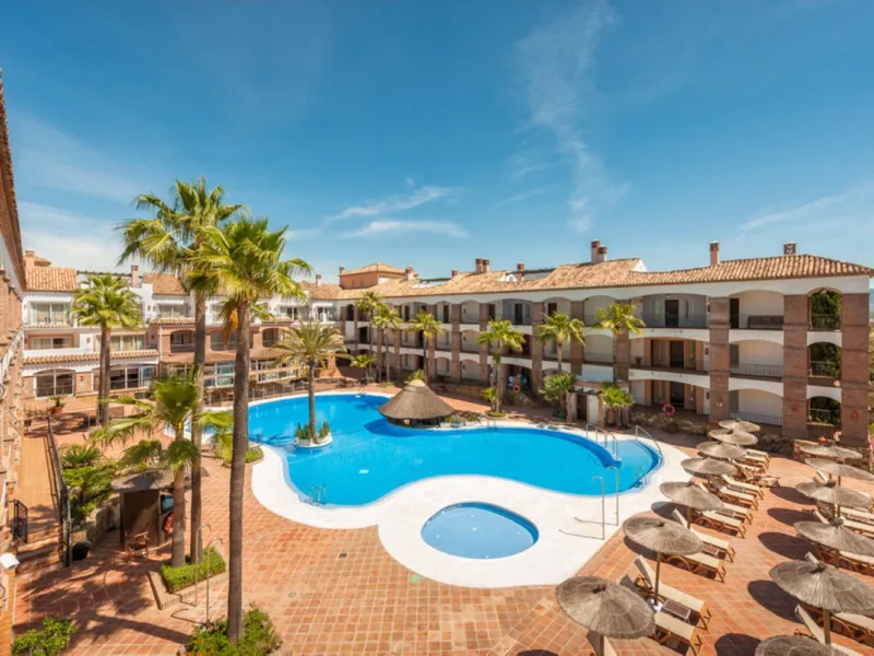 Apartment - Middle Floor Apartment в продаже в Mijas, Málaga. В доме 2 спален и 2 ванных комнат. Площадь дома 89 м²
