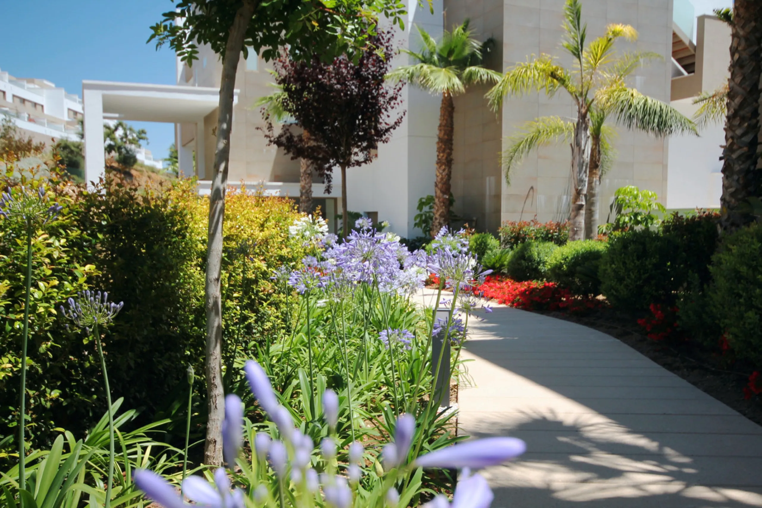 Apartment - Middle Floor Apartment в продаже в Mijas, Málaga. В доме 2 спален и 2 ванных комнат. Площадь дома 89 м²