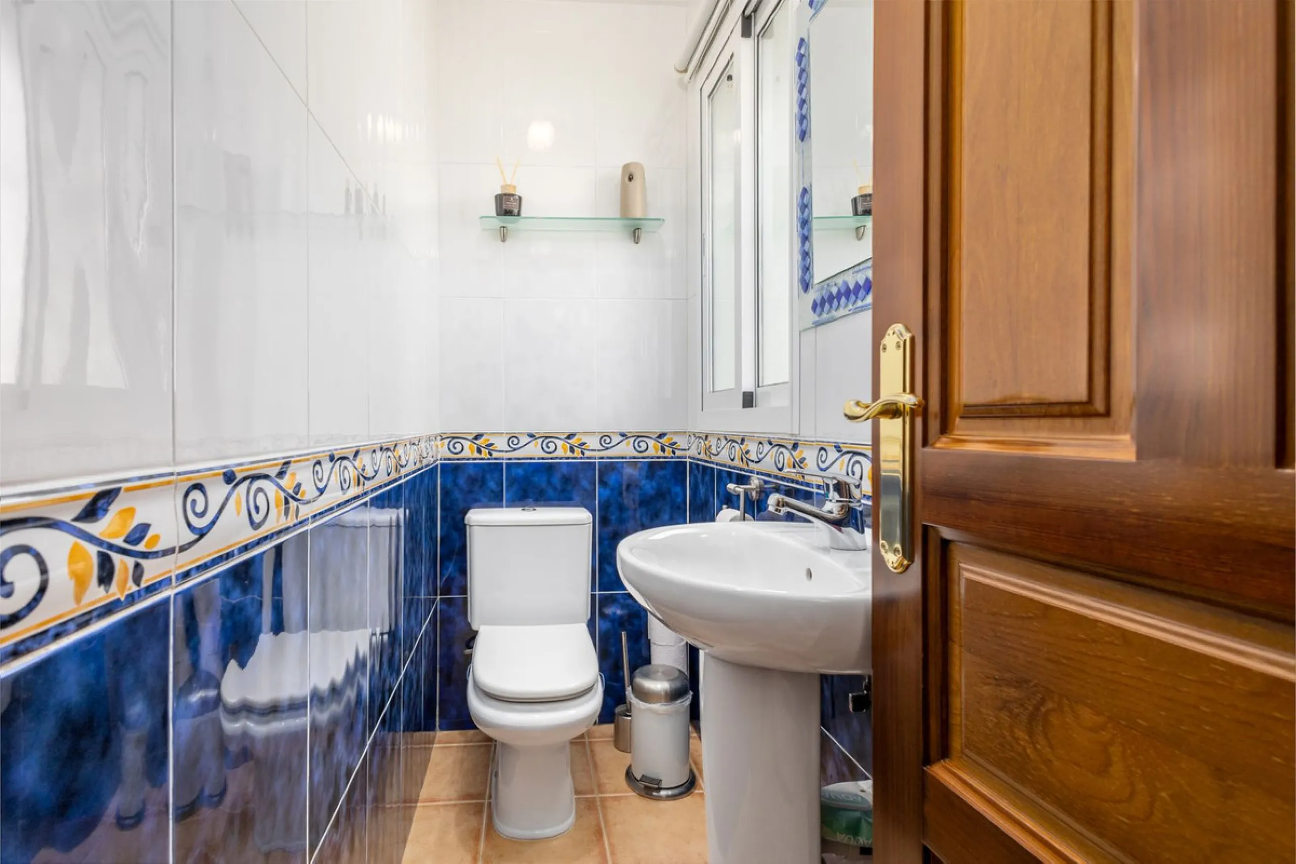 STUNNING THREE BEDROOM VILLA