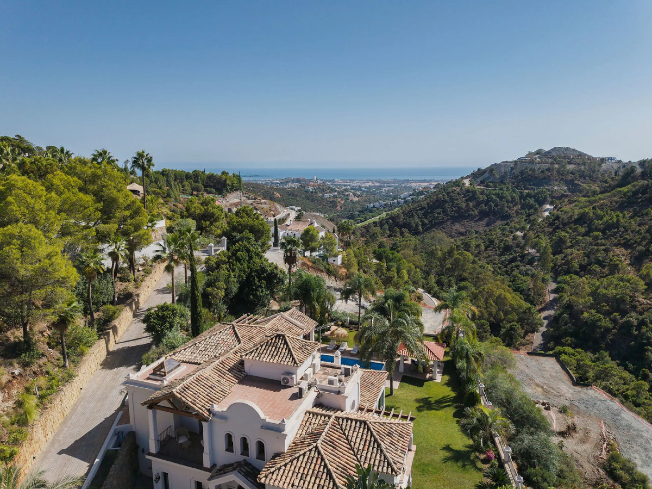Exklusive Villa in begehrter Gated Community