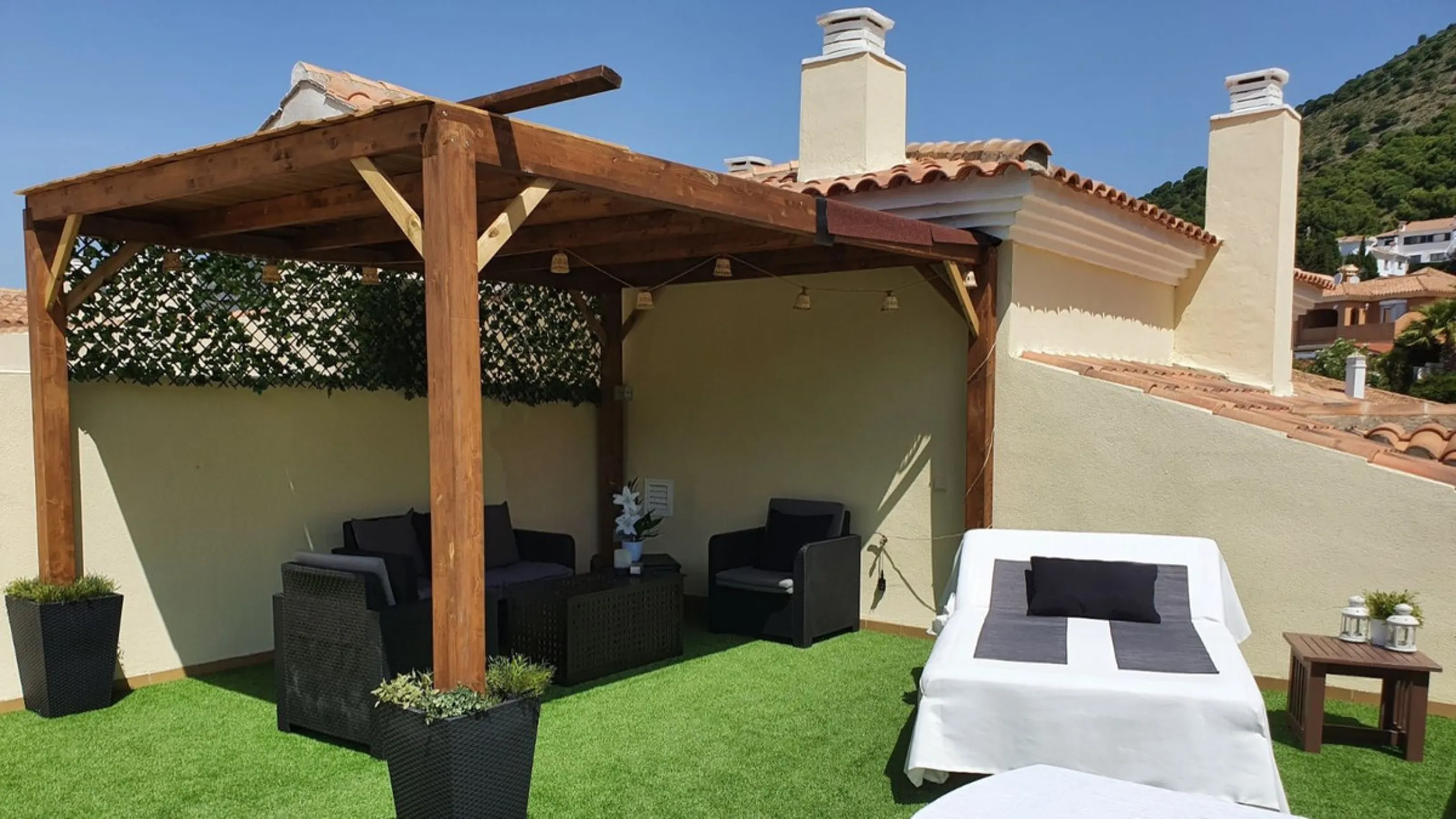Exclusive Duplex Penthouse for Sale in Buenavista – Mijas Pueblo.