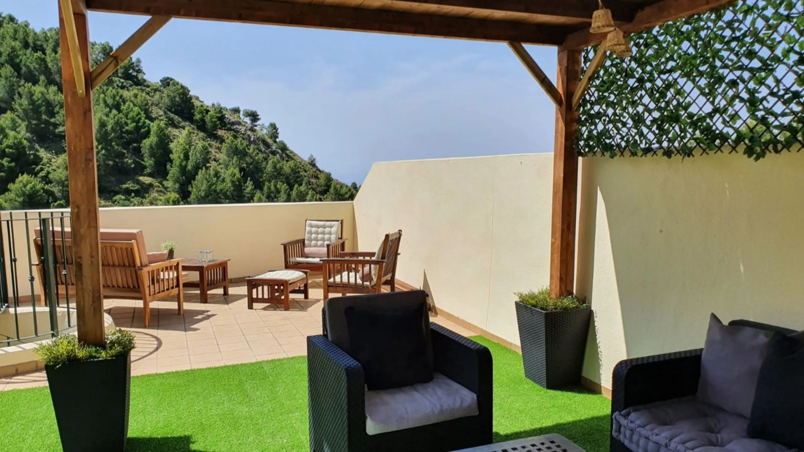 Exclusive Duplex Penthouse for Sale in Buenavista – Mijas Pueblo.